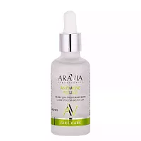 Пилинг для проблемной кожи с комплексом кислот 18% Anti-Acne Peeling Aravia