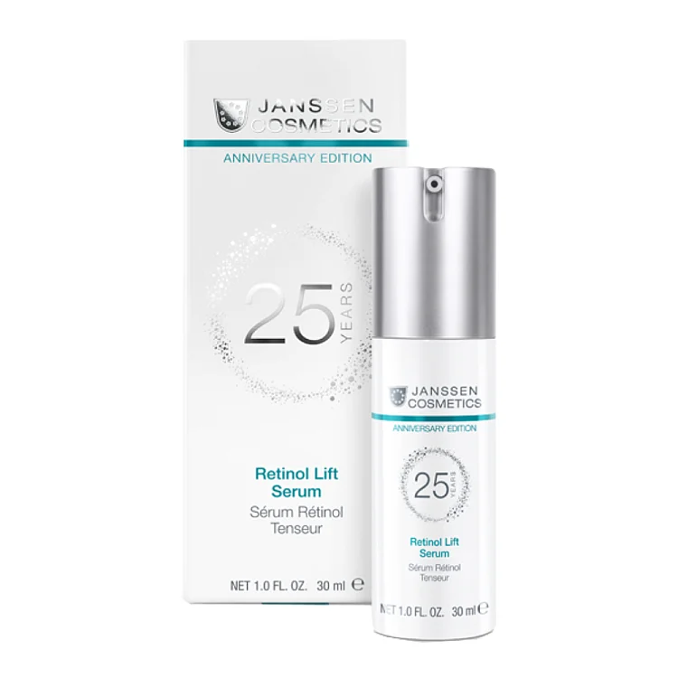 Лифтинг сыворотка с Витамином А Lift Serum
