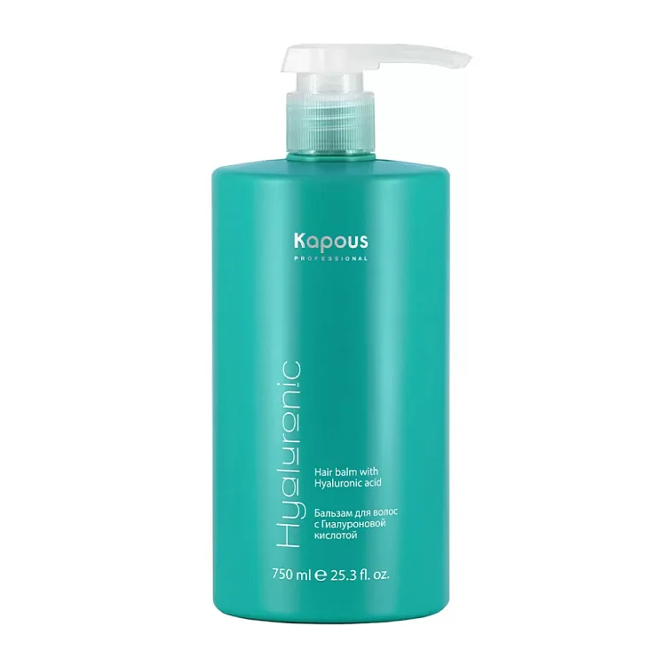 Бальзам для волос с гиалуроновой кислотой Hyaluronic acid