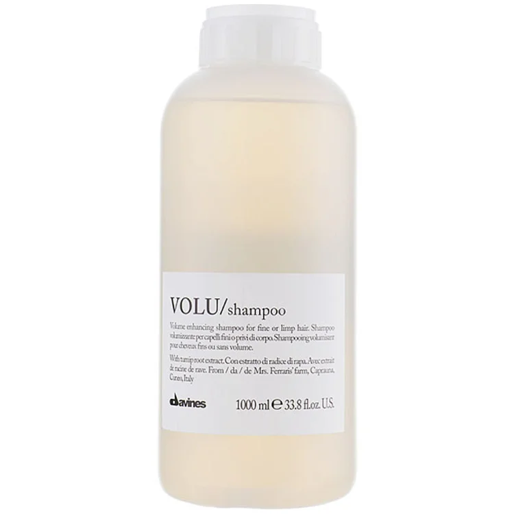 Шампунь для увеличения объема Volu Shampoo (1000 мл)
