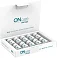 Двухкомпонентный филлер для восстановления волос Onc Refill
