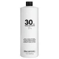 Кремовый окислитель 9% Cream Developer 30 vol. Paul Mitchell