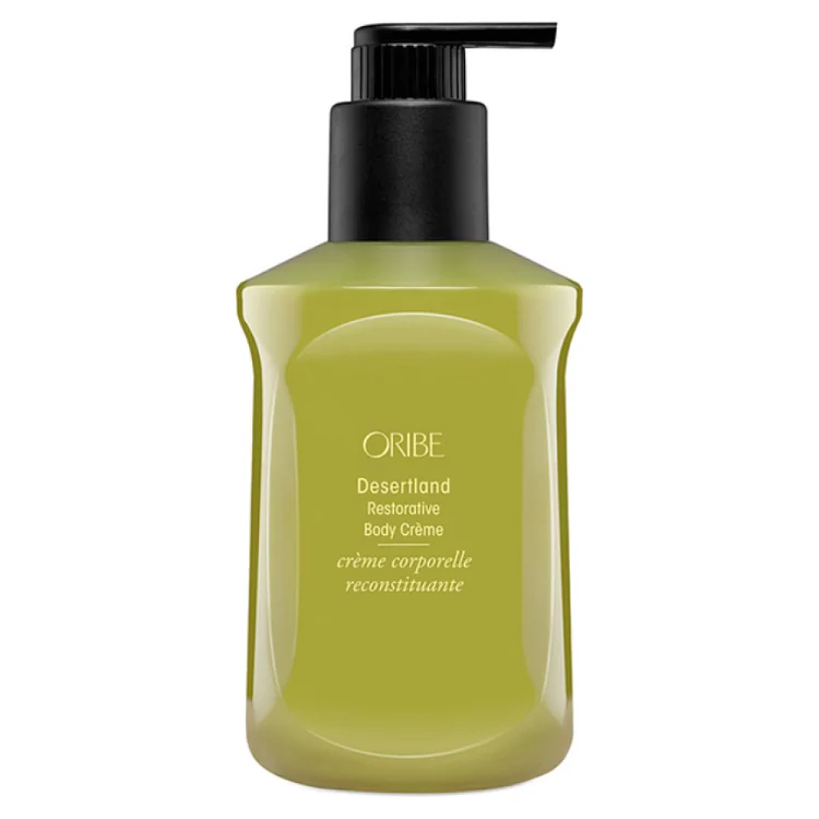 Насыщенный крем для тела Оазис в Пустыне