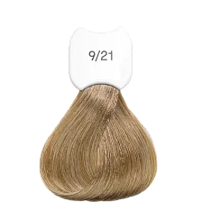 Стойкая крем-краска для волос Kydra Creme (KC00921, 9/21, Blonde tres clair irise cendre, 60 мл, Натуральные/Опаловые/Пепельные оттенки)