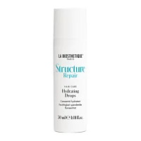 Увлажняющий концентрат для сухих и поврежденных волос Hydrating Drops La Biosthetique