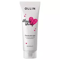 Лосьон для тела с маслом жожоба и коллагеном Beauty Family Ollin Professional