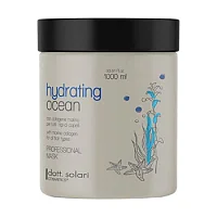 Маска увлажняющая с морским коллагеном для всех типов волос Ocean Professional Line Dott.Solari