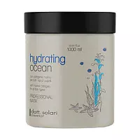 Маска увлажняющая с морским коллагеном для всех типов волос Ocean Professional Line Dott.Solari