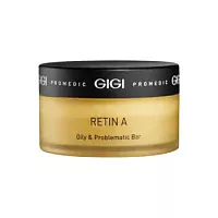 Мыло для жирной и проблемной кожи RA Soap Bar Oily & Problematic Skin GiGi