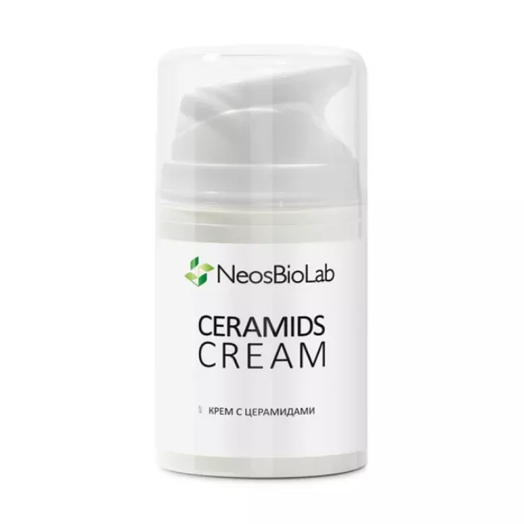 Крем с церамидами Ceramids Cream (NBL- CEC5, 50 мл)