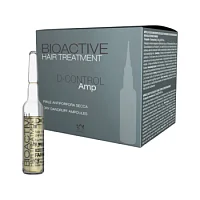 Лосьон против сухой перхоти в ампулах Bioactive Treatment Farmagan