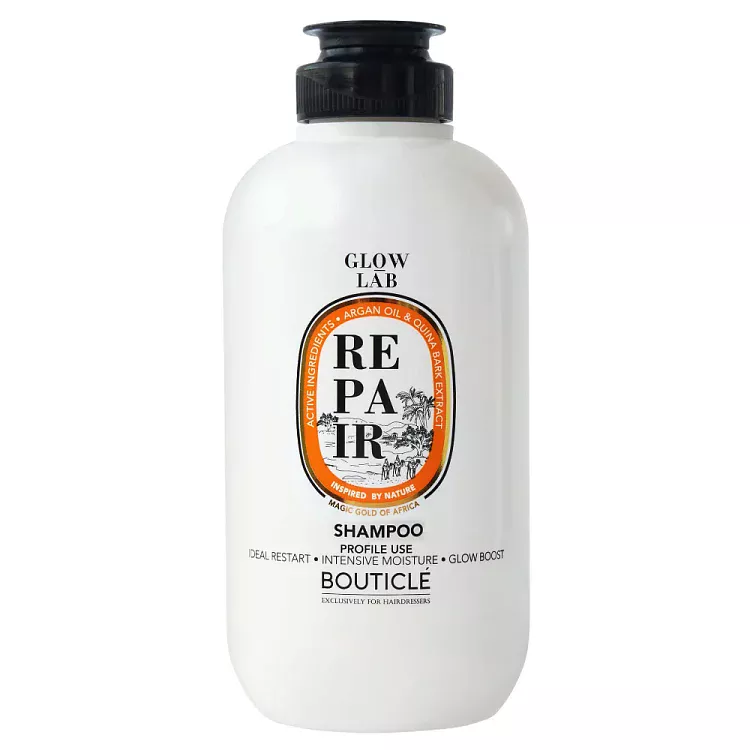 Восстанавливающий шампунь придающий сияние Argan Repair Illuminating Shampoo (8022033108364, 250 мл)