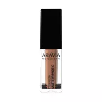 Жидкие матовые тени для век Matte Hypnotic Aravia
