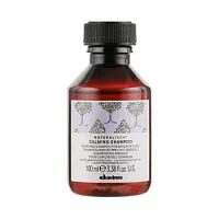 Успокаивающий шампунь для чувствительной кожи головы Calming Shampoo (100 мл) Davines
