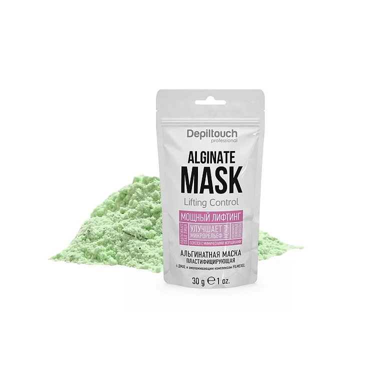 Альгинатная маска с ДМАЕ и омолаживающим комплексом Filmexel