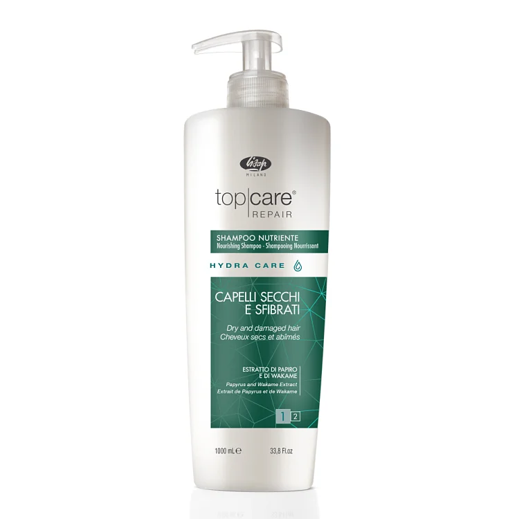 Интенсивный питательный шампунь Hydra Care Nourishing Shampoo