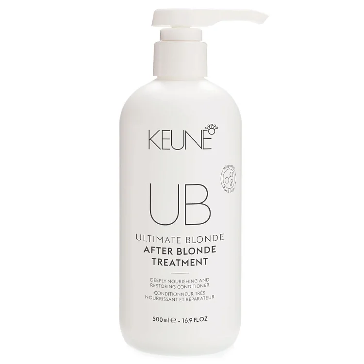 Кондиционер-уход Ультимейт Блонд UB After Blonde Treatment