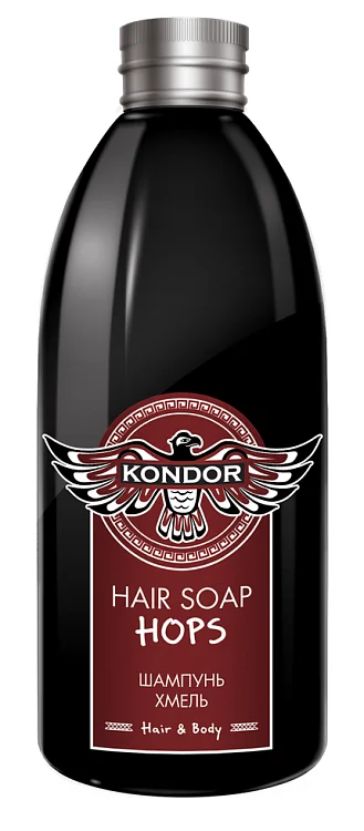 Шампунь Хмель Hair&Body