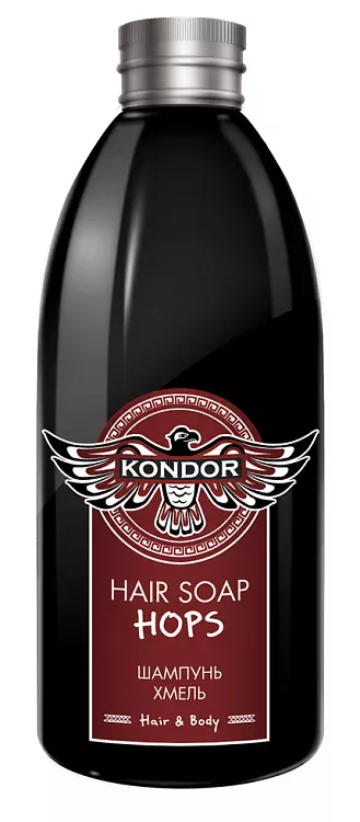 Шампунь Хмель Hair&Body (393078, 750 мл)