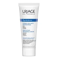 Изолирующий восстанавливающий крем для рук, лица и тела Bariederm Uriage