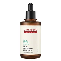 Сыворотка высококонцентрированная для чувствительной/жирной кожи Cica Soothing Ampoule Cell Fusion C
