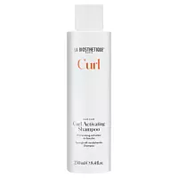 Мягкий шампунь для кудрявых волос Curl Activating Shampoo La Biosthetique