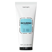 Питательная маска для ослабленных волос Nourish Mask Velian Kemon