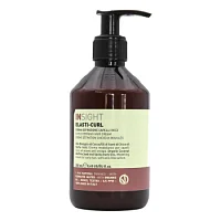 Крем для усиления завитка кудрявых волос Elasti-Curl defining hair cream Insight Professional