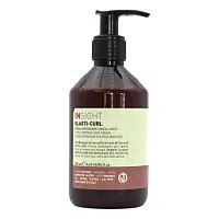 Крем для усиления завитка кудрявых волос Elasti-Curl defining hair cream Insight Professional