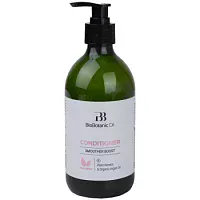 Кондиционер Bio Botanic Oil для выпрямленных волос с аргановым маслом и кератином Mon Platin