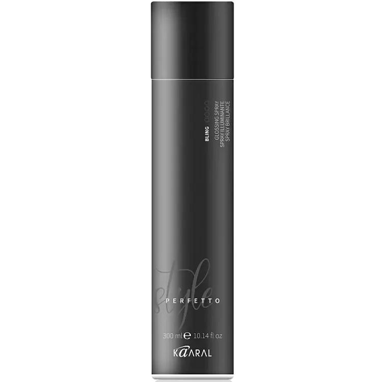 Спрей-защита от курчавости Bling glossing spray