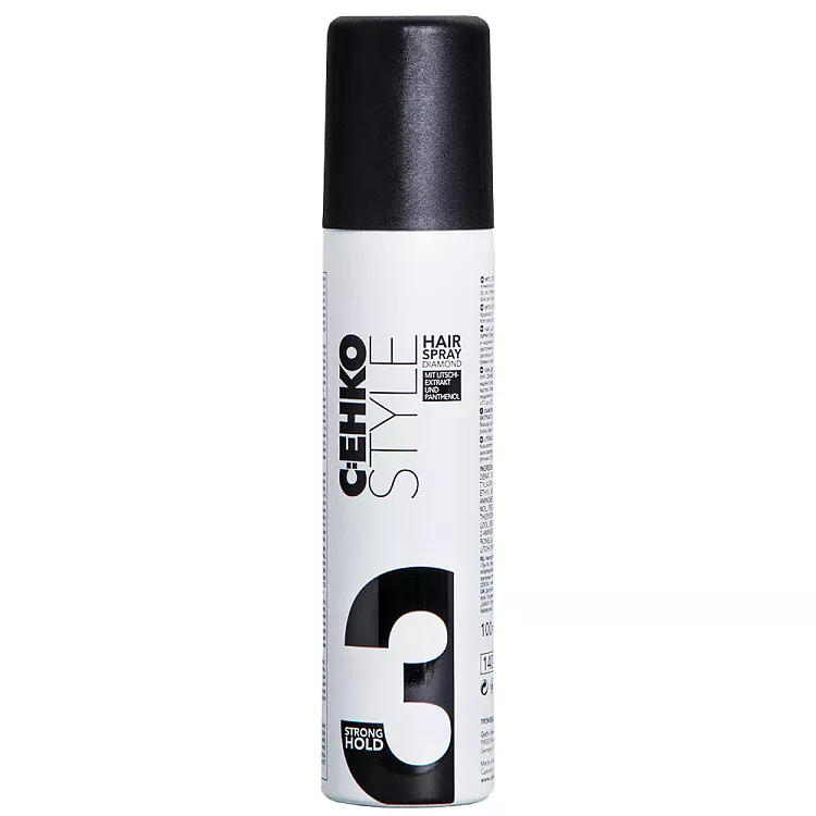 Лак для волос Диамант Style hairspray diamond (363030, 100 мл)
