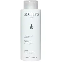 Тоник для жирной и комбинированной кожи с экстрактом ириса Purity Lotion Sothys