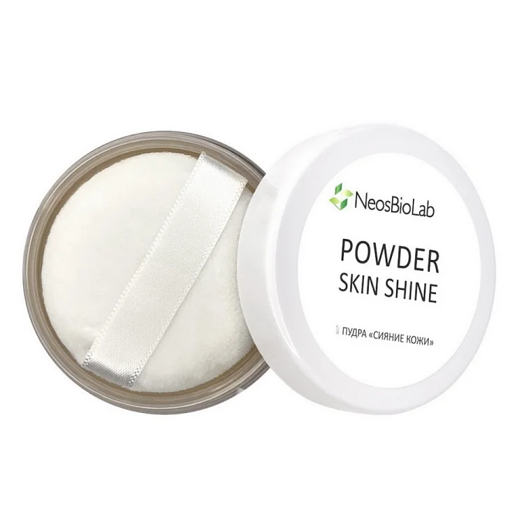 Пудра Сияние кожи Powder Skin Shine