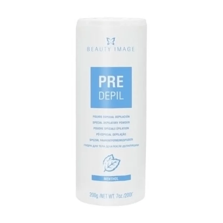 Тальк с ментолом