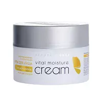 Крем для лица суперувлажнение и регенерация  Vital Moisture Сream Aravia