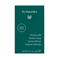 Мыло туалетное твердое Зимнее с ароматом пряного апельсина Dr. Hauschka