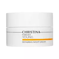 Крем ночной Возрождение Forever Young Repairing Night Cream (шаг 3) Christina
