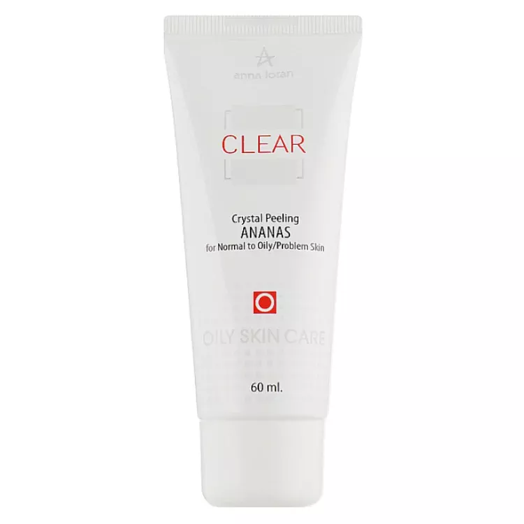 Кристаллический пилинг Clear Crystal Peeling Ananas (AL096, 60 мл, 60 мл)