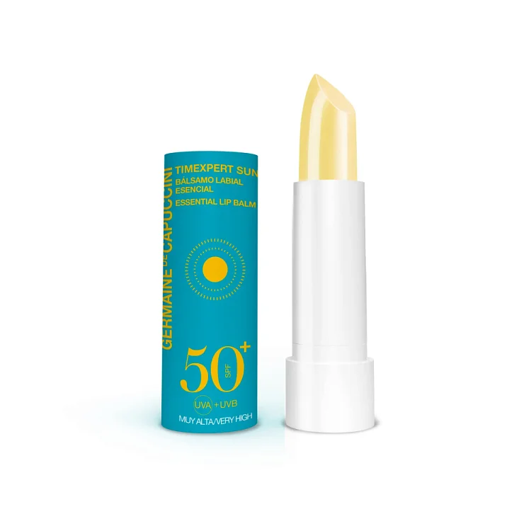 Бальзам для губ TimExpert Sun Essential Lip Balm SPF50+
