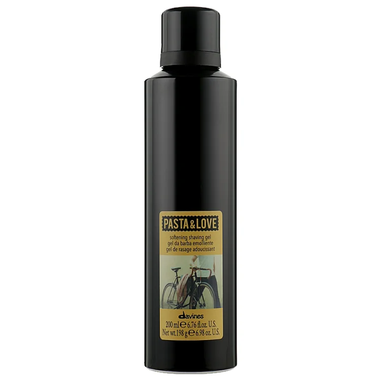 Смягчающий гель для бритья - Softening shaving gel
