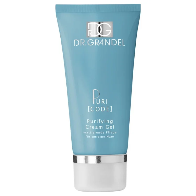 Противовоспалительный Крем-гель Purifying Cream Gel