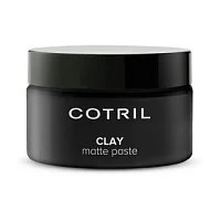 Финишная матирующая глина Clay Cotril