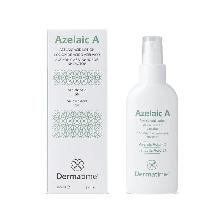 Лосьон для проблемной кожи Azelaic Lotion