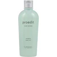 Шампунь для жестких волос Proedit Shampoo Soft Fit (300 мл) Lebel