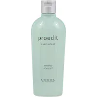 Шампунь для жестких волос Proedit Shampoo Soft Fit (300 мл) Lebel