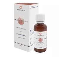 Лосьон для поверхностного химического пилинга Salicylicpeel 15% MedicControlPeel