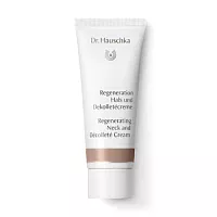 Регенерирующий крем для шеи и зоны декольте Regeneration Hals-und Dekolletе́creme Dr. Hauschka