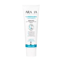 Зубная паста для реминерализации эмали Remineralizing Toothpaste Aravia