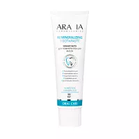 Зубная паста для реминерализации эмали Remineralizing Toothpaste Aravia